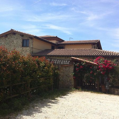 Bed and Breakfast La Locanda Del Colle Canalicchio Exterior foto