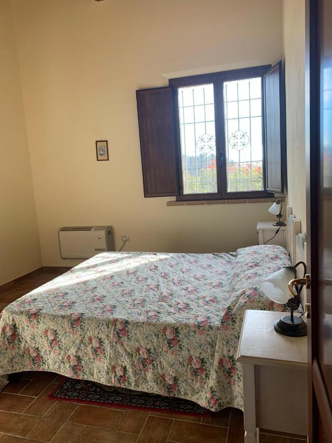 Bed and Breakfast La Locanda Del Colle Canalicchio Exterior foto