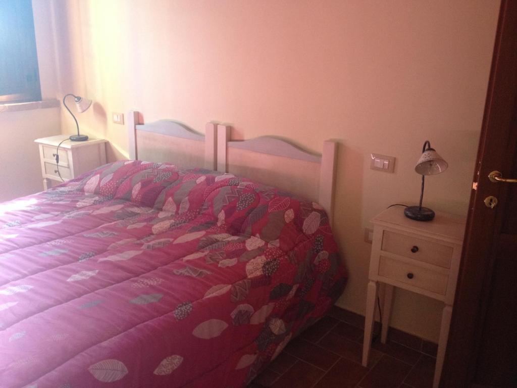 Bed and Breakfast La Locanda Del Colle Canalicchio Zimmer foto